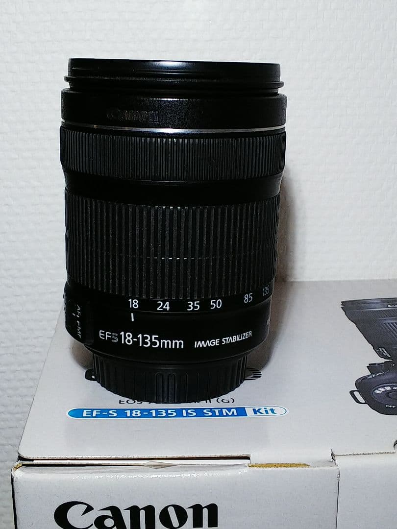 その他 Canon EF-S18-135F3.5-5.6 IS