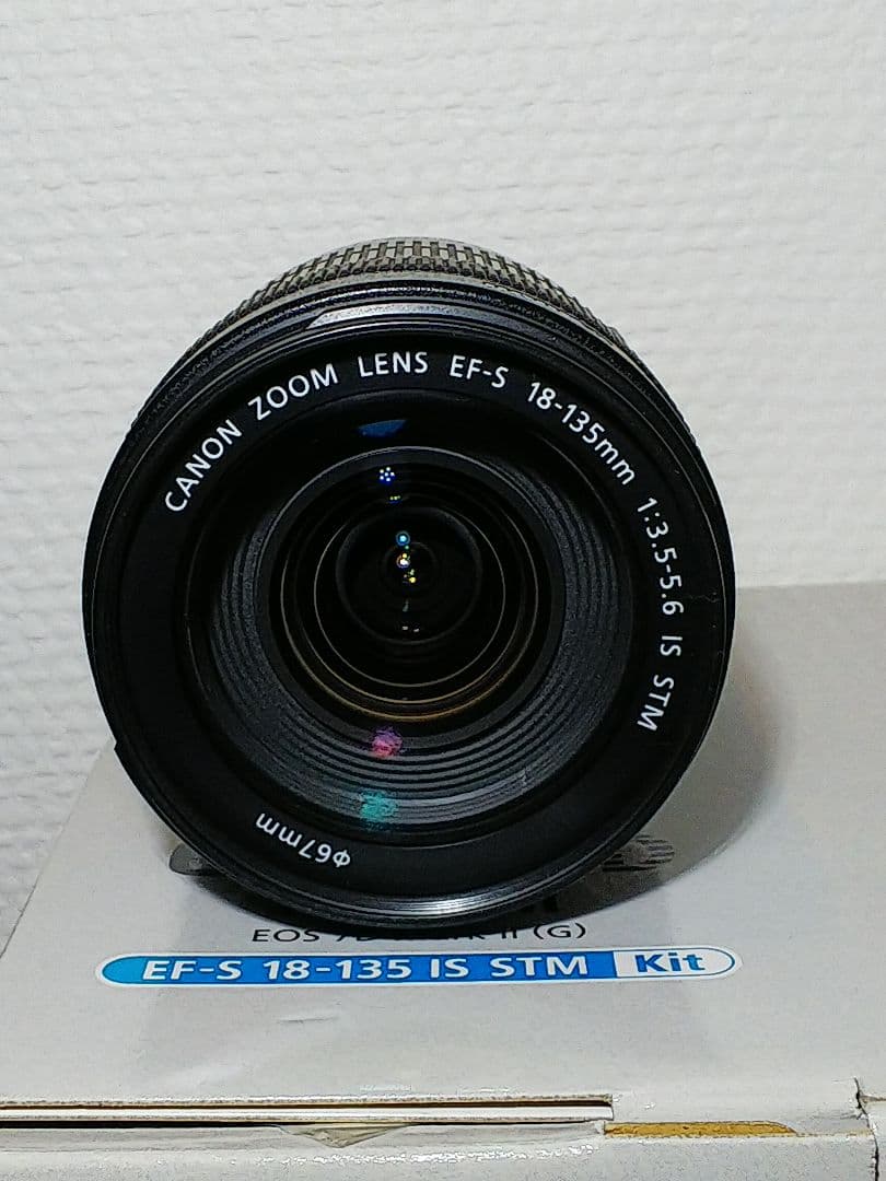その他 Canon EF-S18-135F3.5-5.6 IS