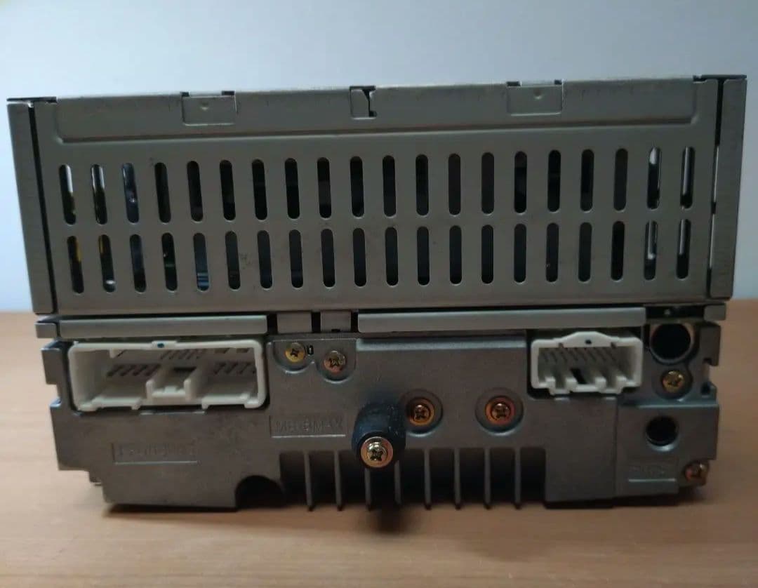 【美品・動作確認済】RX-7 FD3S 6型 スピリットR 純正オーディオ