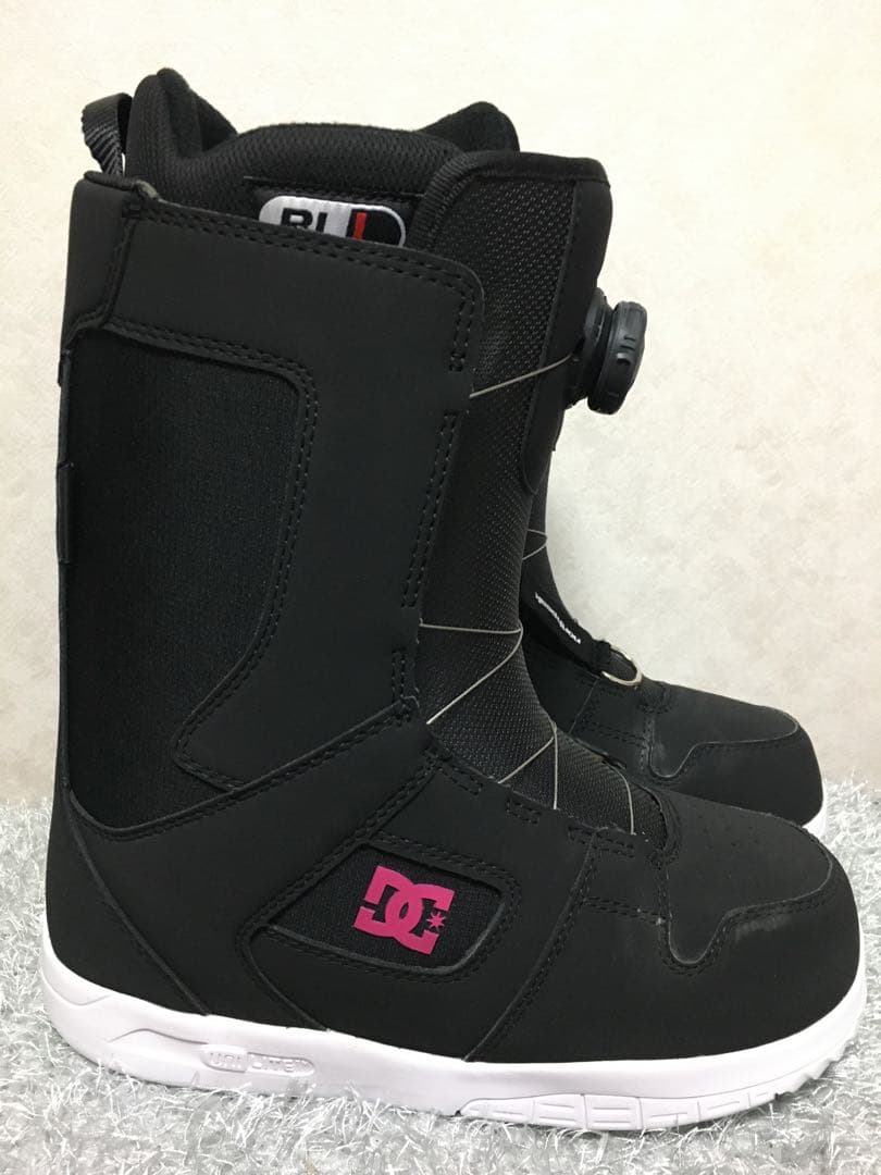 DC  ブーツ dc shoes 【WOMENS PHASE BOA 】