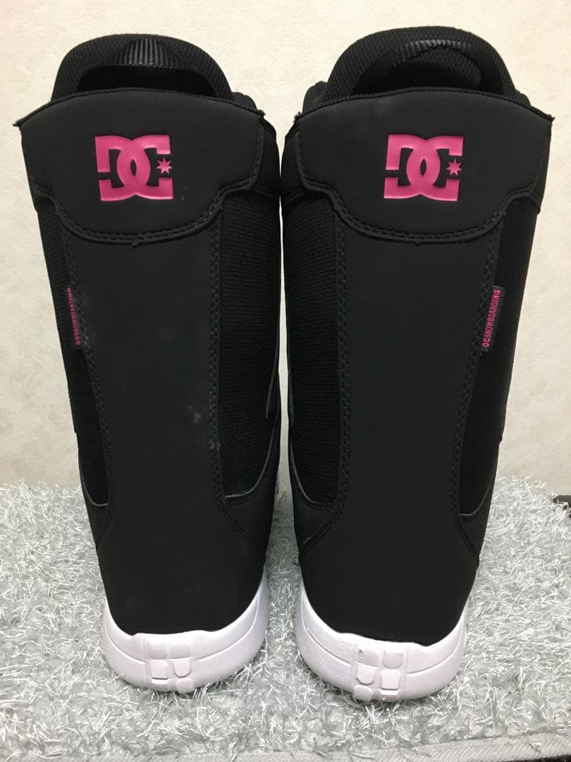 DC  ブーツ dc shoes 【WOMENS PHASE BOA 】