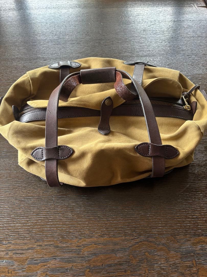 フィルソン Filson ミディアム ダッフルバッグ　M ショルダーベルトあり