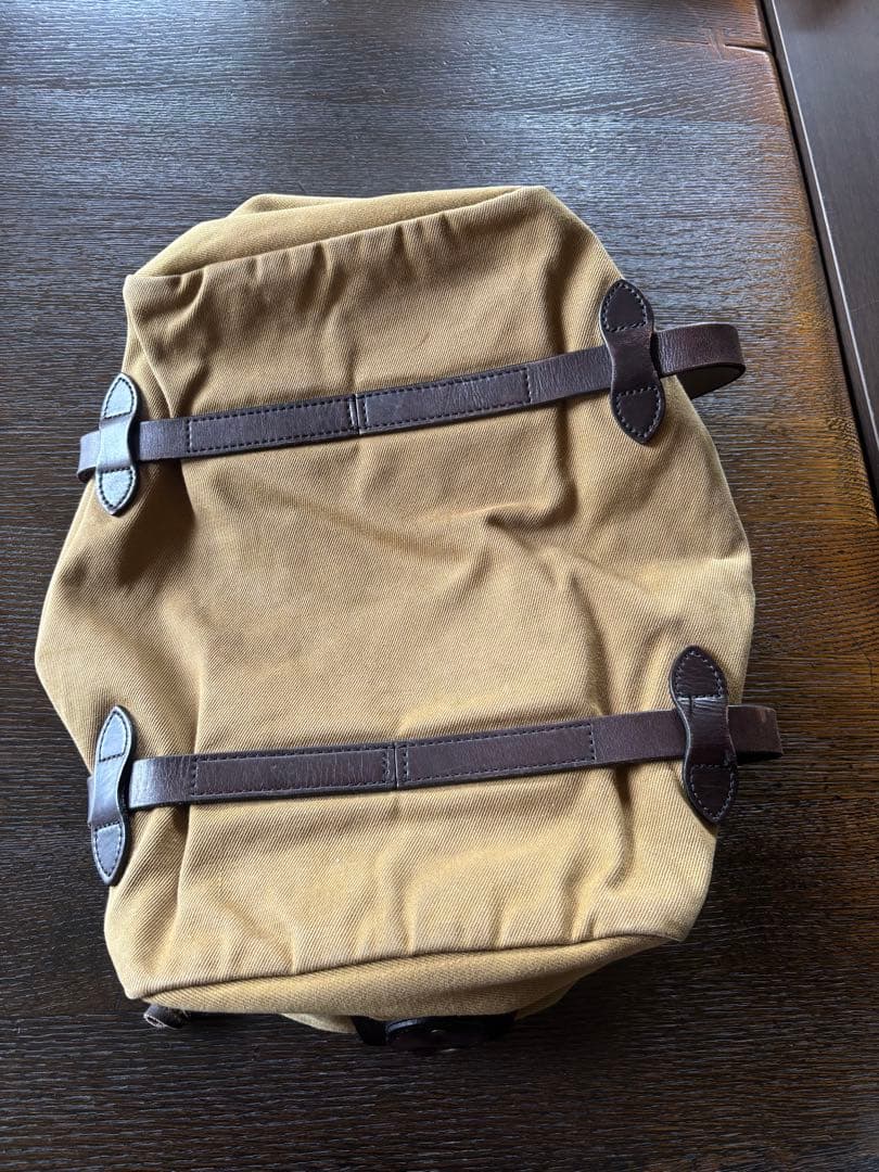 フィルソン Filson ミディアム ダッフルバッグ　M ショルダーベルトあり