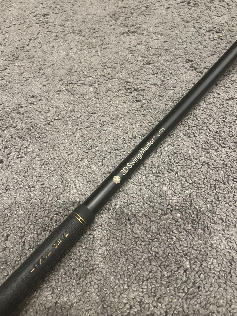 【ゴルフスイング練習器具】3D Swing Mentor G101