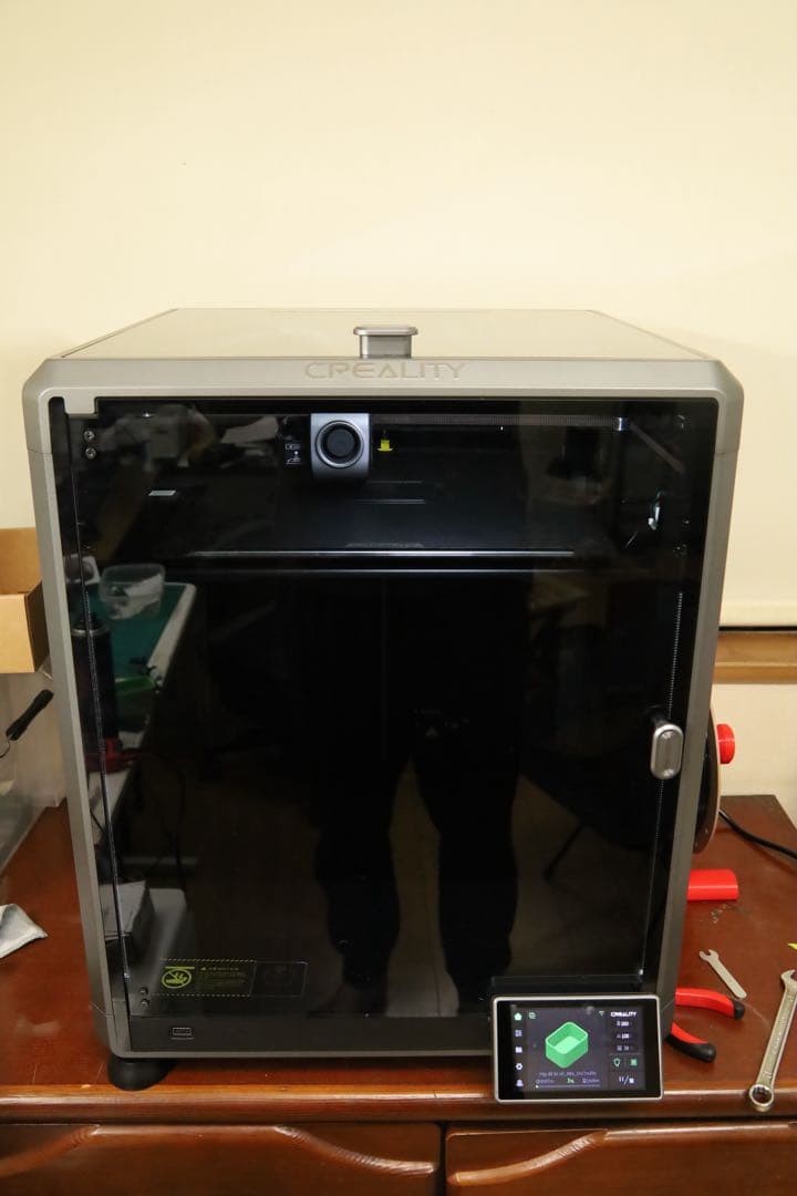 Creality K1 MAX 3Dプリンター