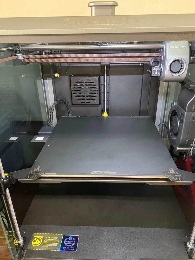 Creality K1 MAX 3Dプリンター