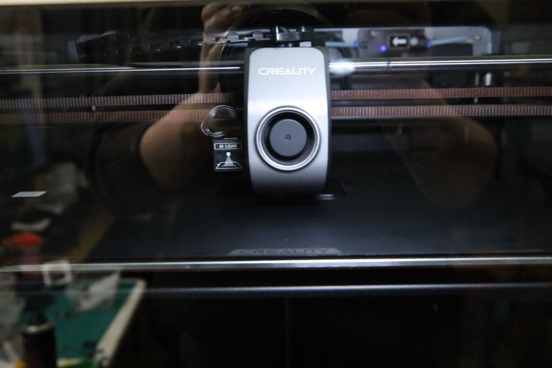 Creality K1 MAX 3Dプリンター