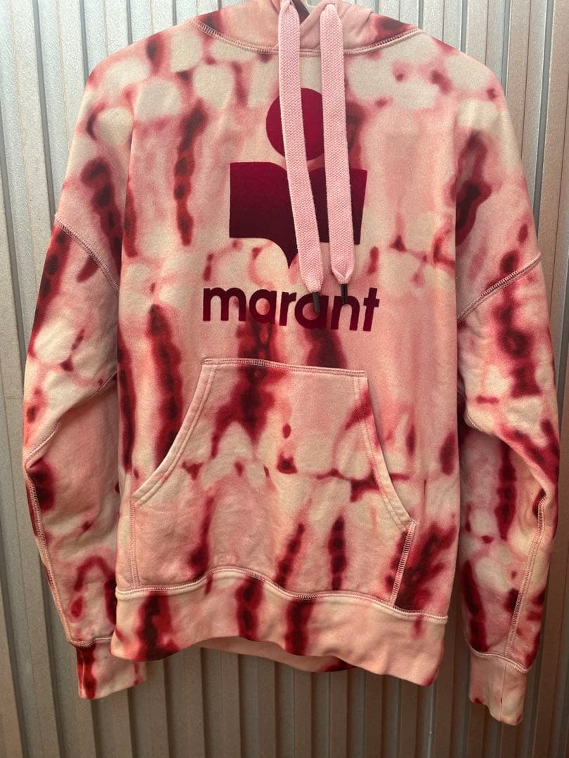 イザベルマラン　裏起毛パーカー 即購入可