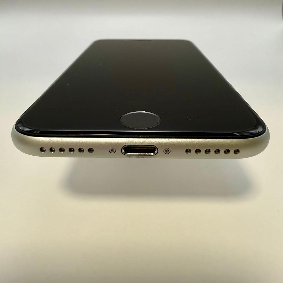 【美品】 iPhone SE2 64GB 第2世代 バッテリー100%
