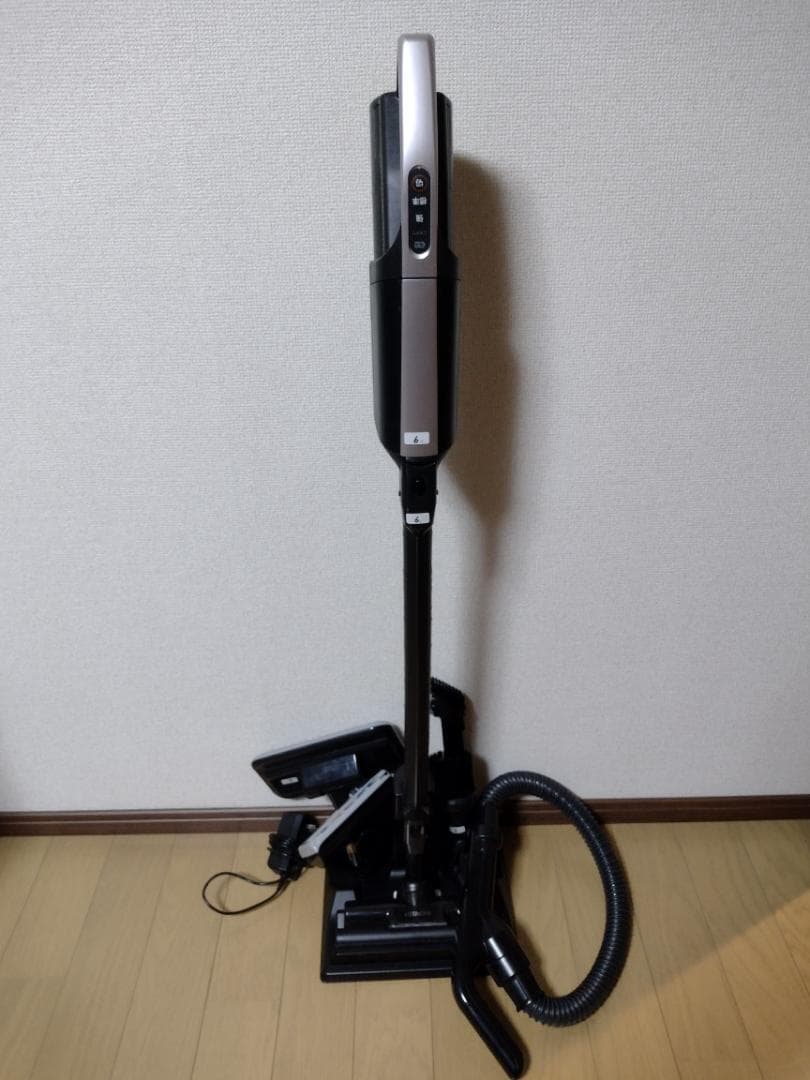 日立★PKV-BK3K★2023年製★バッテリーの新品同等★6