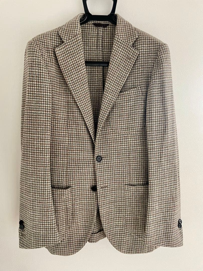 Ericco Formicola ジャケット 美品 秋冬 フォルミコラ 44