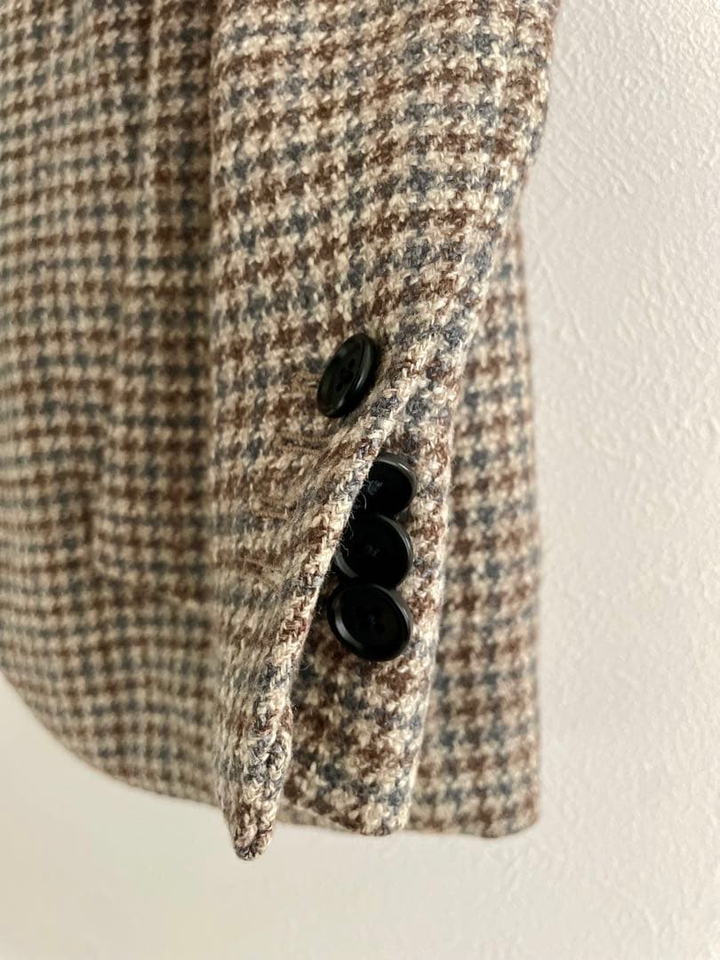 Ericco Formicola ジャケット 美品 秋冬 フォルミコラ 44