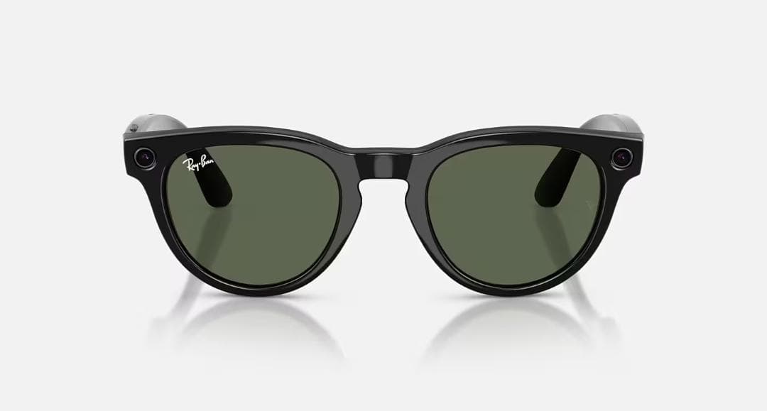 ギフト包装 新品未開封 Rayban  Headliner Gen2