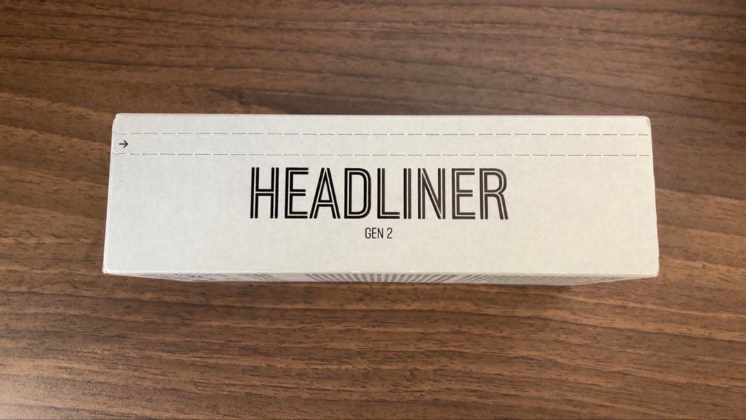 ギフト包装 新品未開封 Rayban  Headliner Gen2