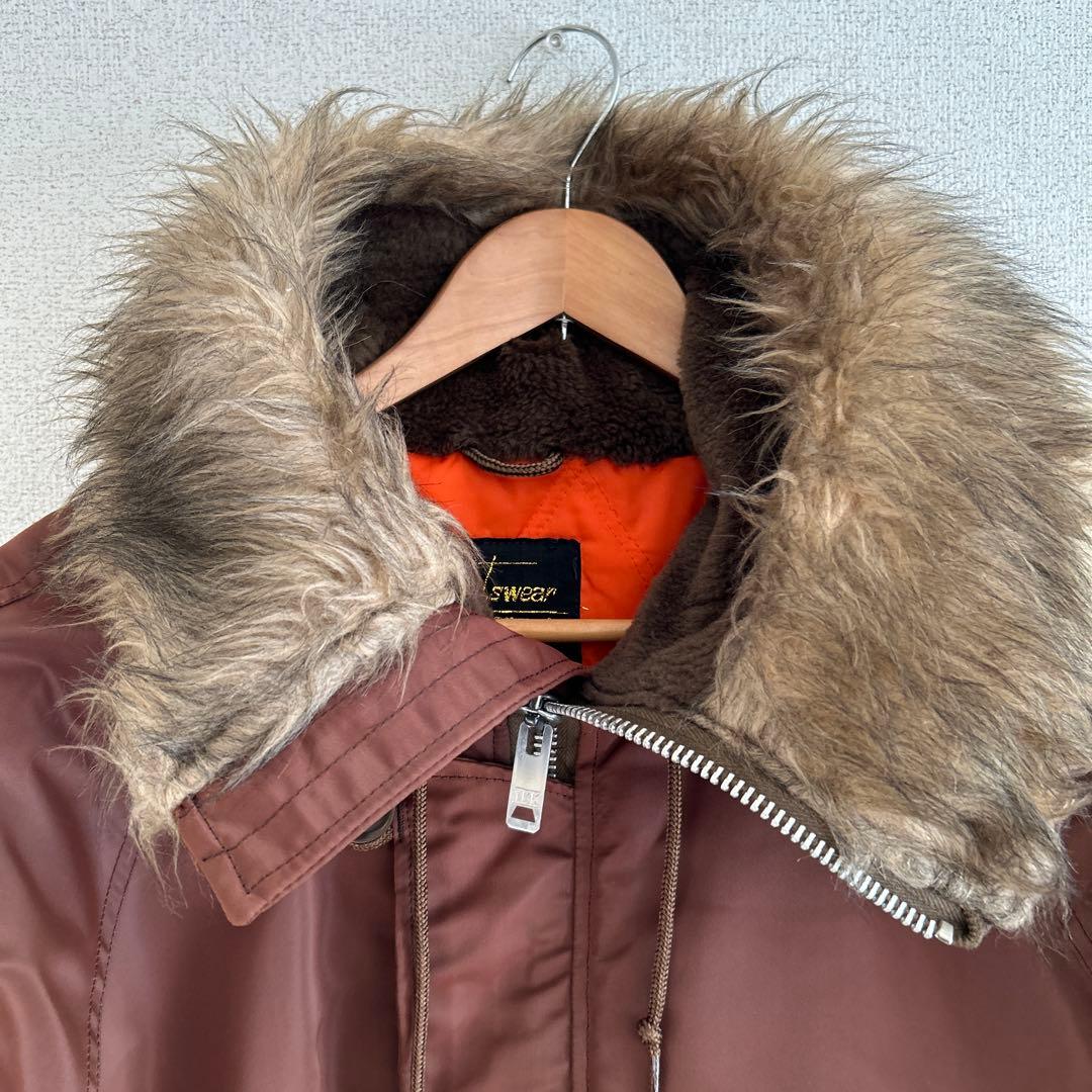 70s sears N-3B vintage  cobain着用　44