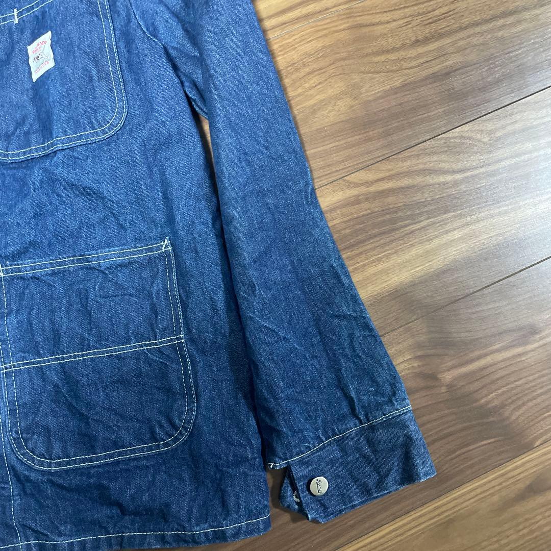 ポインター　カバーオール　サイズS MADE IN USA