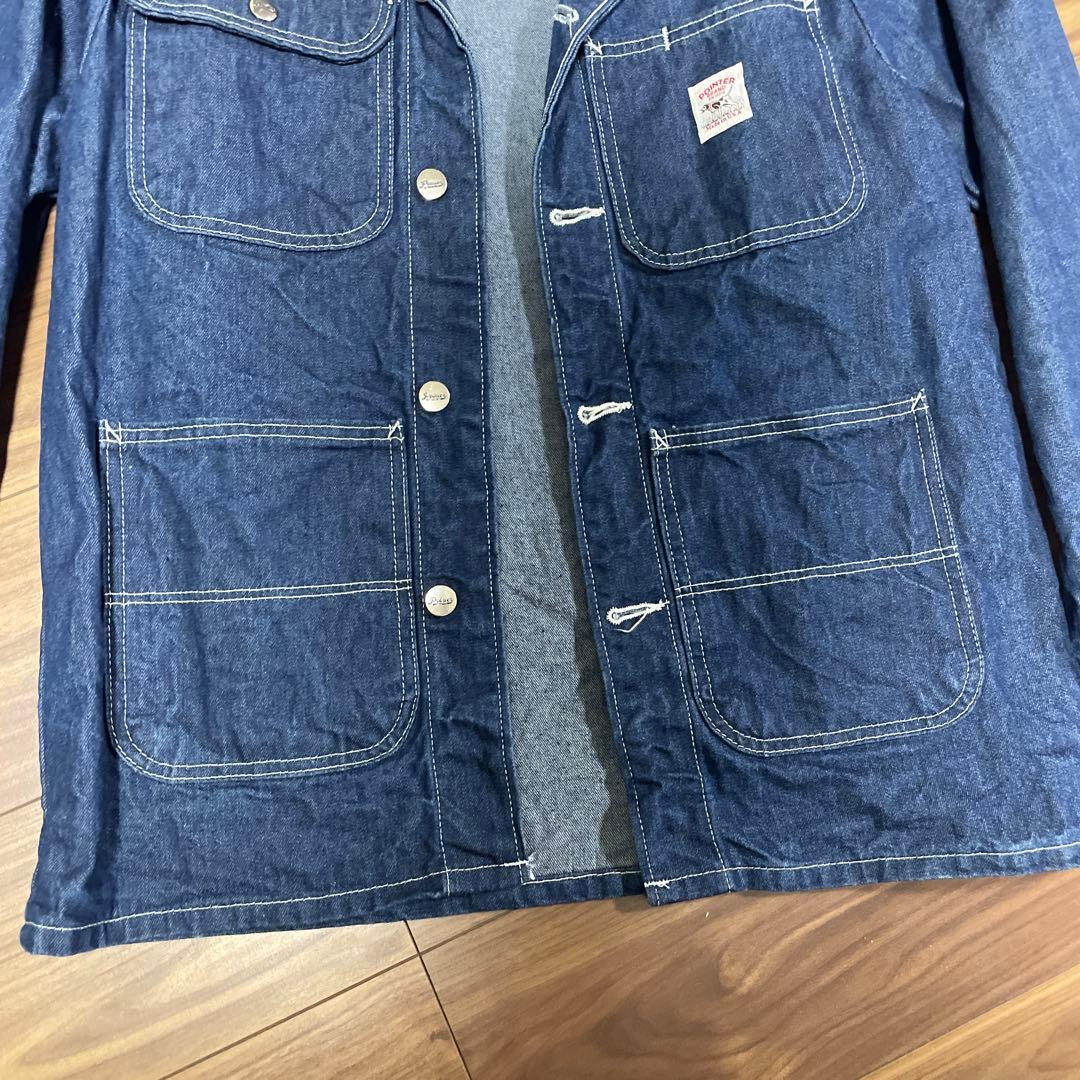 ポインター　カバーオール　サイズS MADE IN USA
