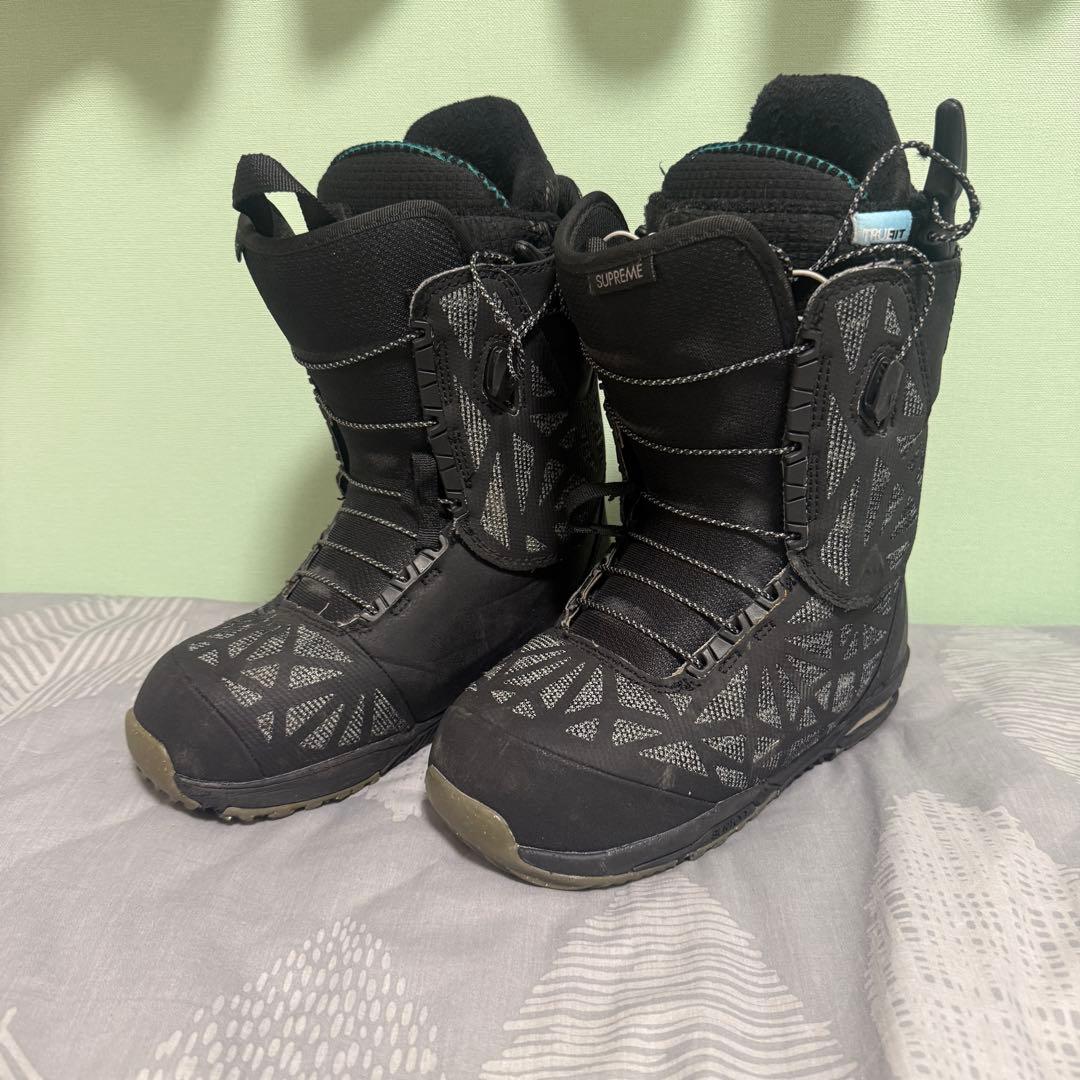 burton バートン ブーツ supreme wide 23.5cm
