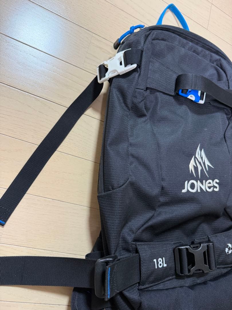 JONES バックパック 18L DEEPER