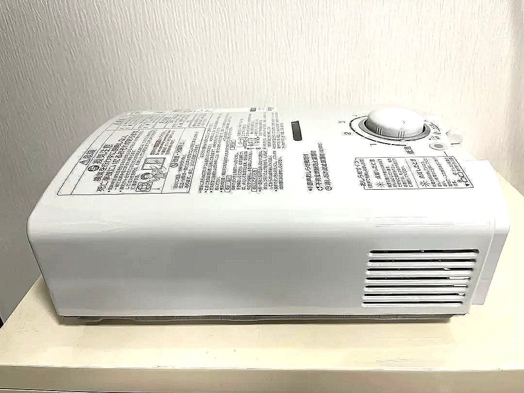 極美品　大阪ガス　パロマ製　PH-5FV-5　都市ガス給湯器　2022年製