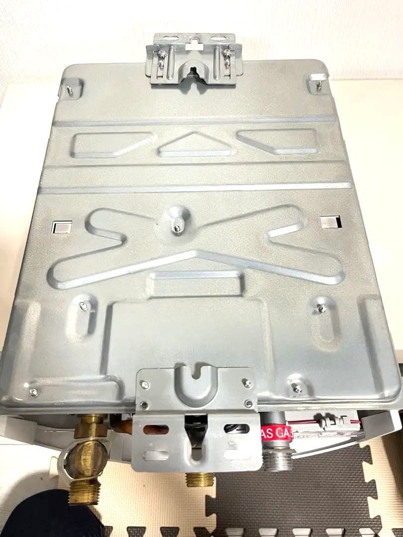 極美品　大阪ガス　パロマ製　PH-5FV-5　都市ガス給湯器　2022年製