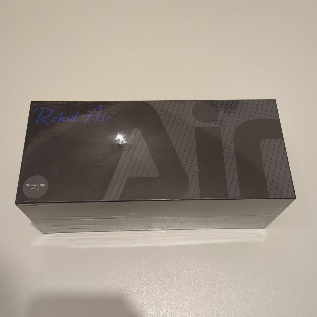 【新品未開封】Rokid Air スペースグレー