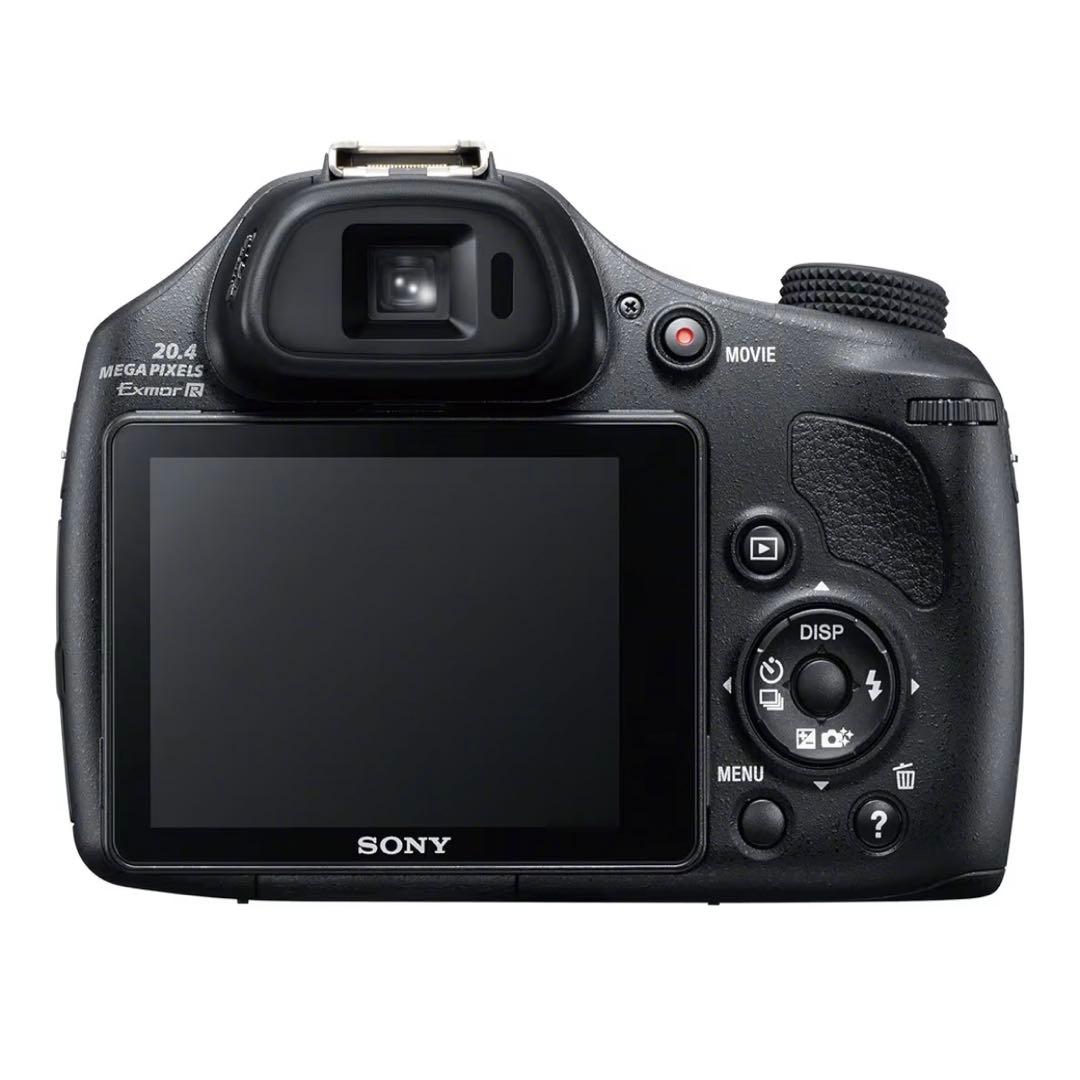 SONY デジタルカメラ DSC-HX400V