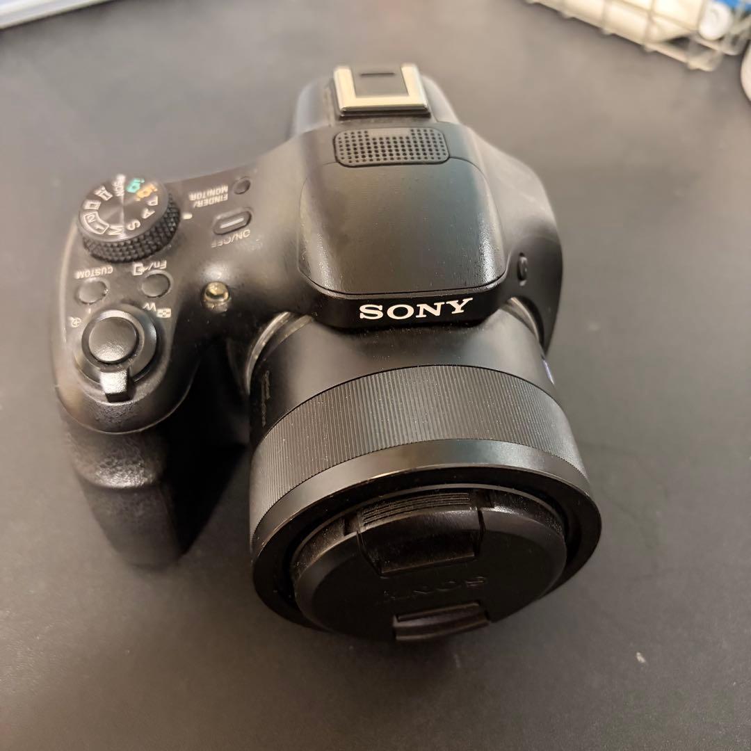 SONY デジタルカメラ DSC-HX400V