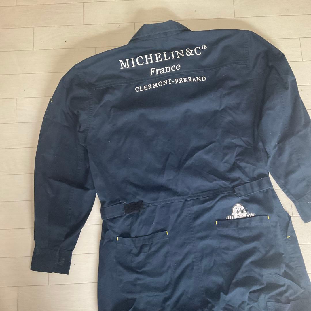 ミシュラン ジャンプスーツ つなぎ