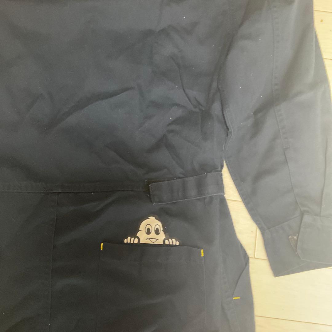 ミシュラン ジャンプスーツ つなぎ