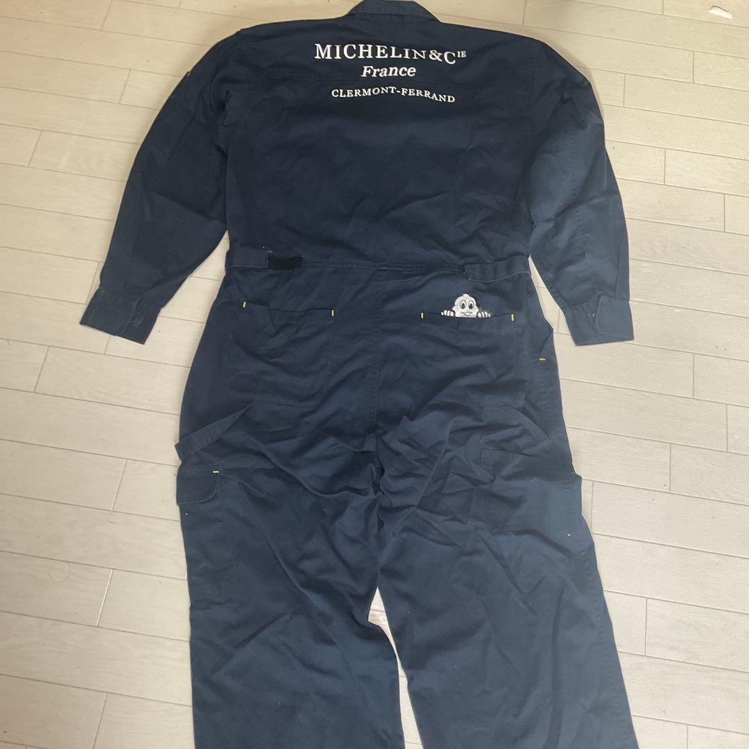 ミシュラン ジャンプスーツ つなぎ