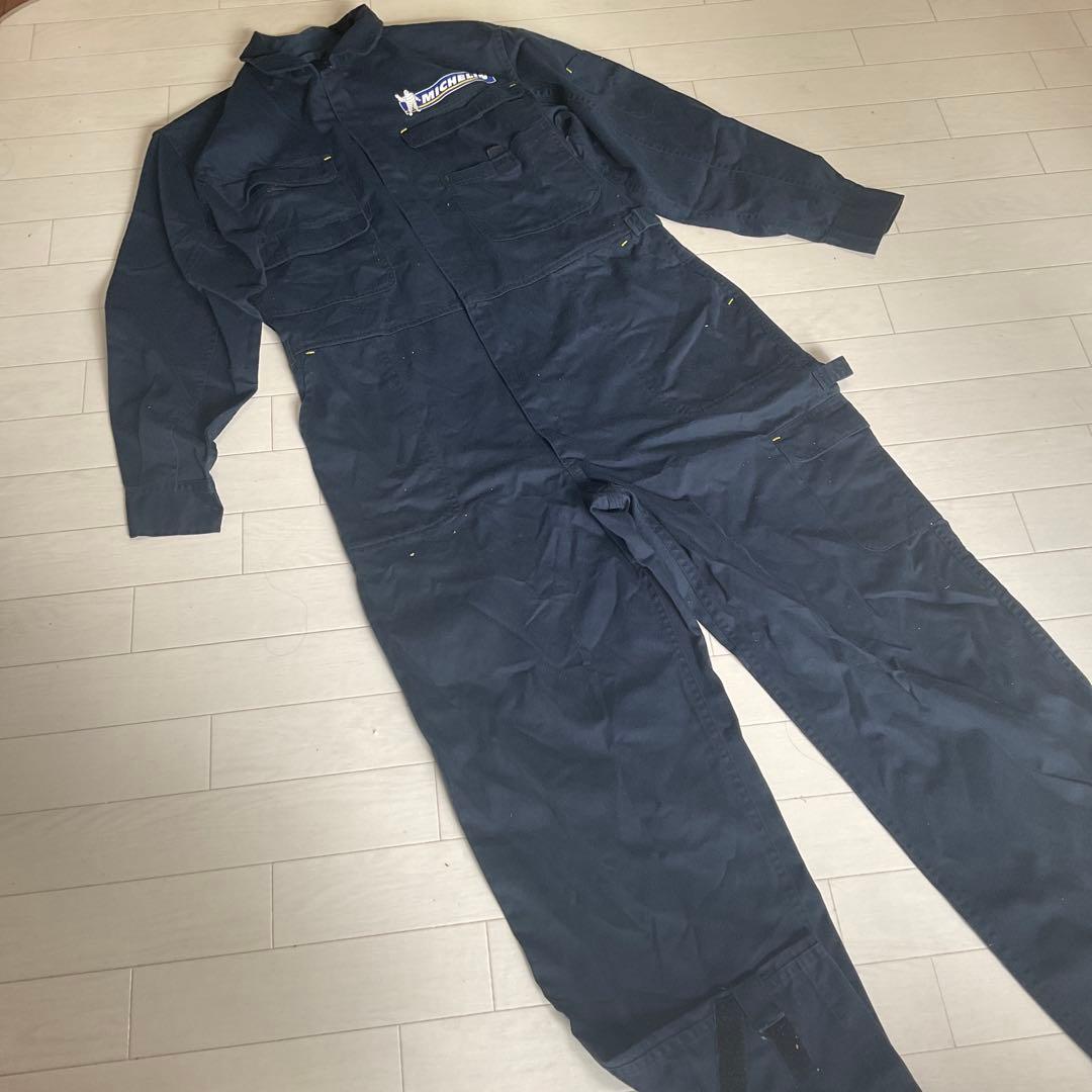 ミシュラン ジャンプスーツ つなぎ