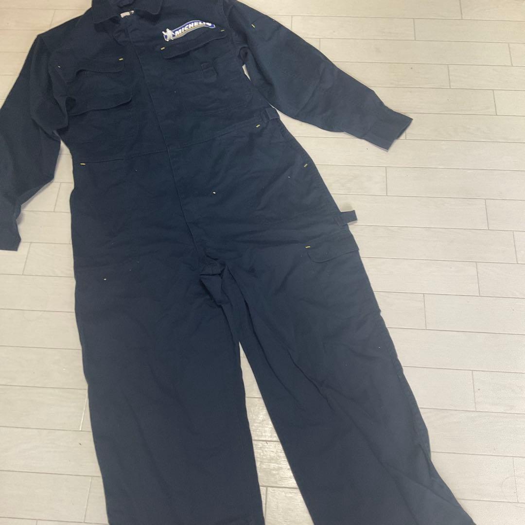 ミシュラン ジャンプスーツ つなぎ