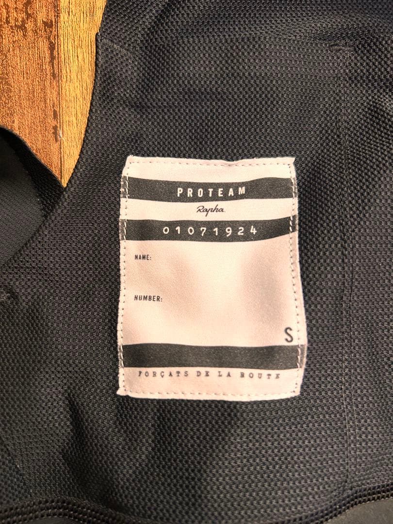Rapha Pro team ビブショーツ（S）