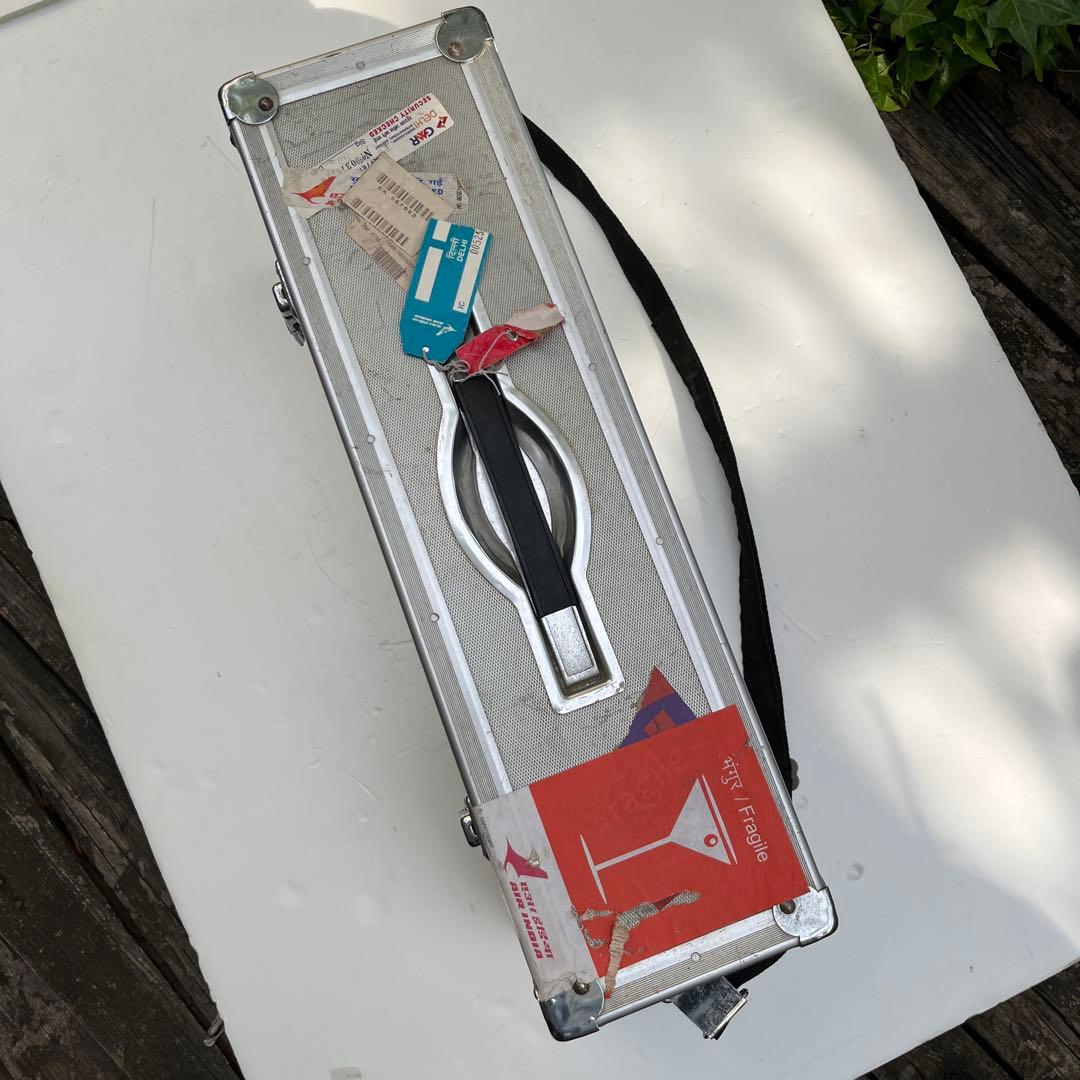 Fidelity 4x5 カットホルダー22枚　ジュラルミンケース付き