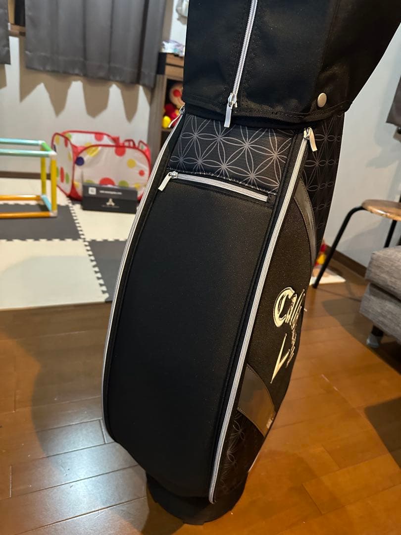Callaway Solaire ゴルフキャディバッグ　新品未使用