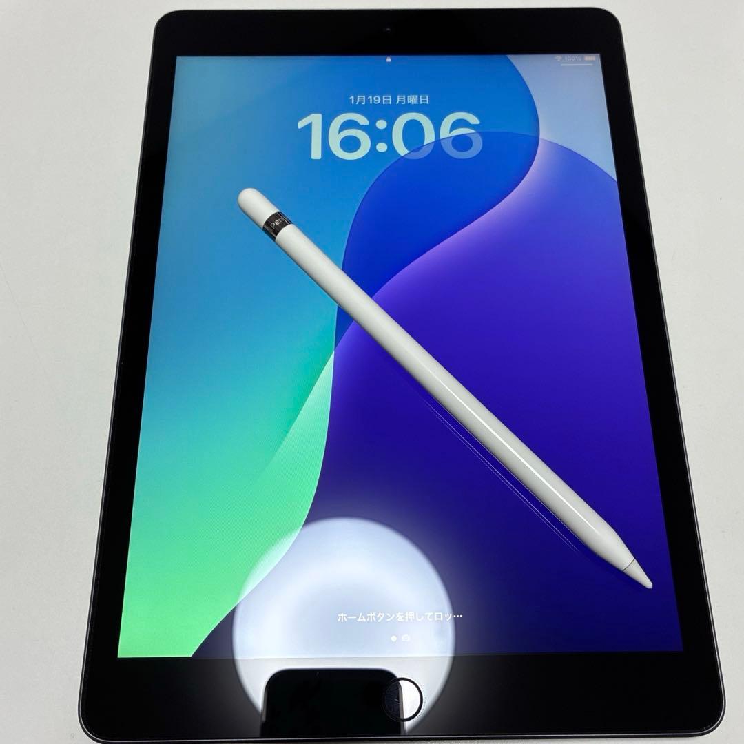 iPad 第7世代 32GB / Apple Pencil 第1世代 セット