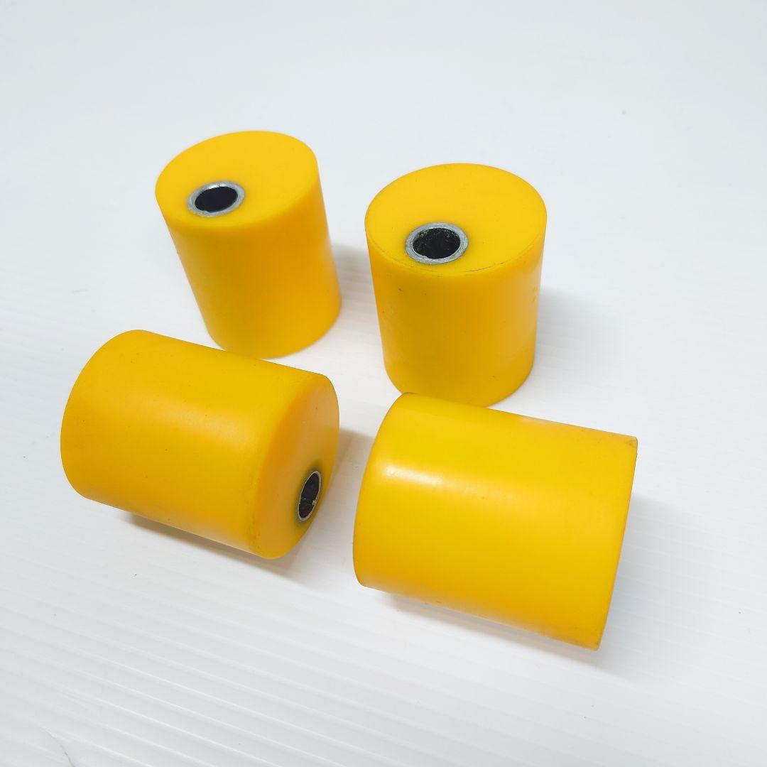 ジムニーJA22/JB23/64/74用キャスターブッシュ４個セット