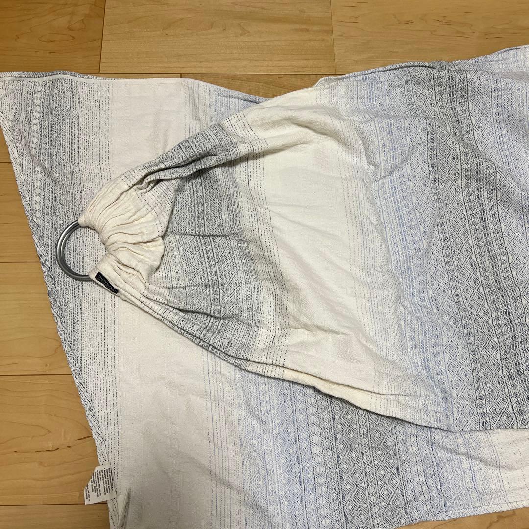 ディディモス　スリング　シェイズオブブルー