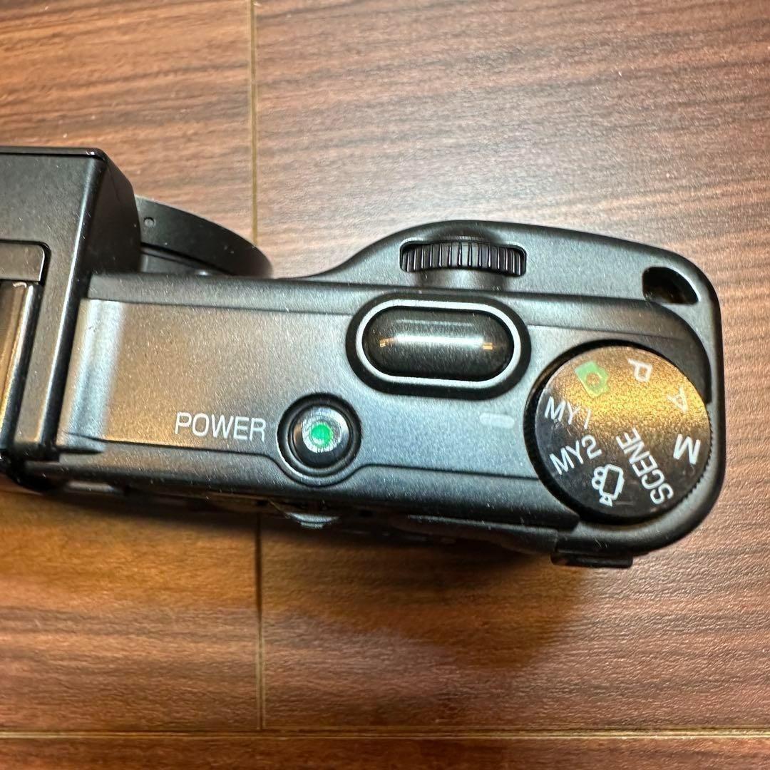 RICOH Caplio GX100 デジカメ 2437