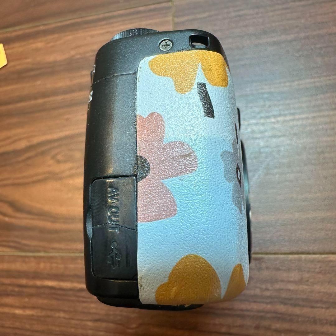 RICOH Caplio GX100 デジカメ 2437