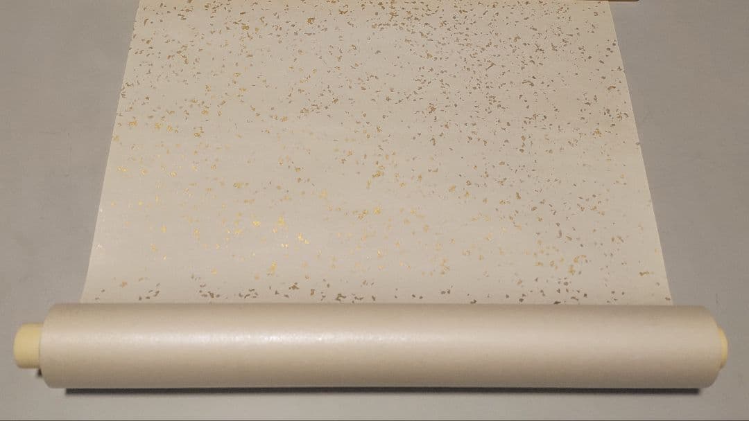 名古屋藩領の古文書@ 元禄10(1697)年 舟橋村観音御手洗池之覚の巻物