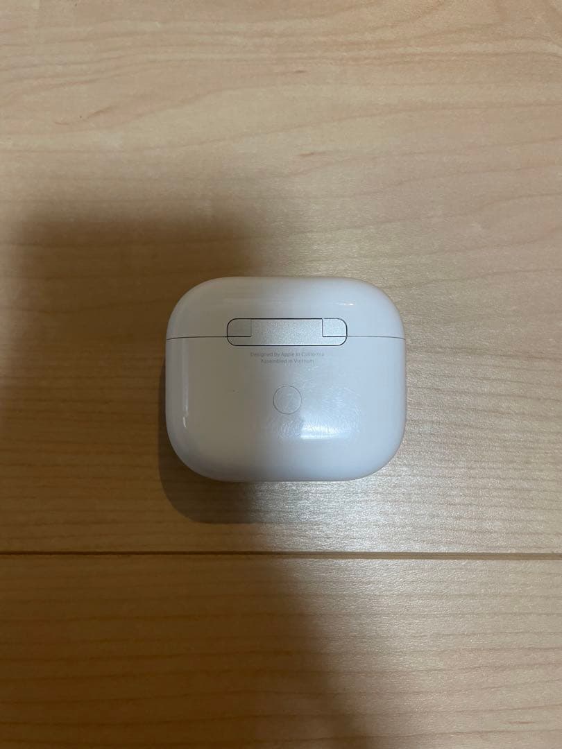airpods 第3世代