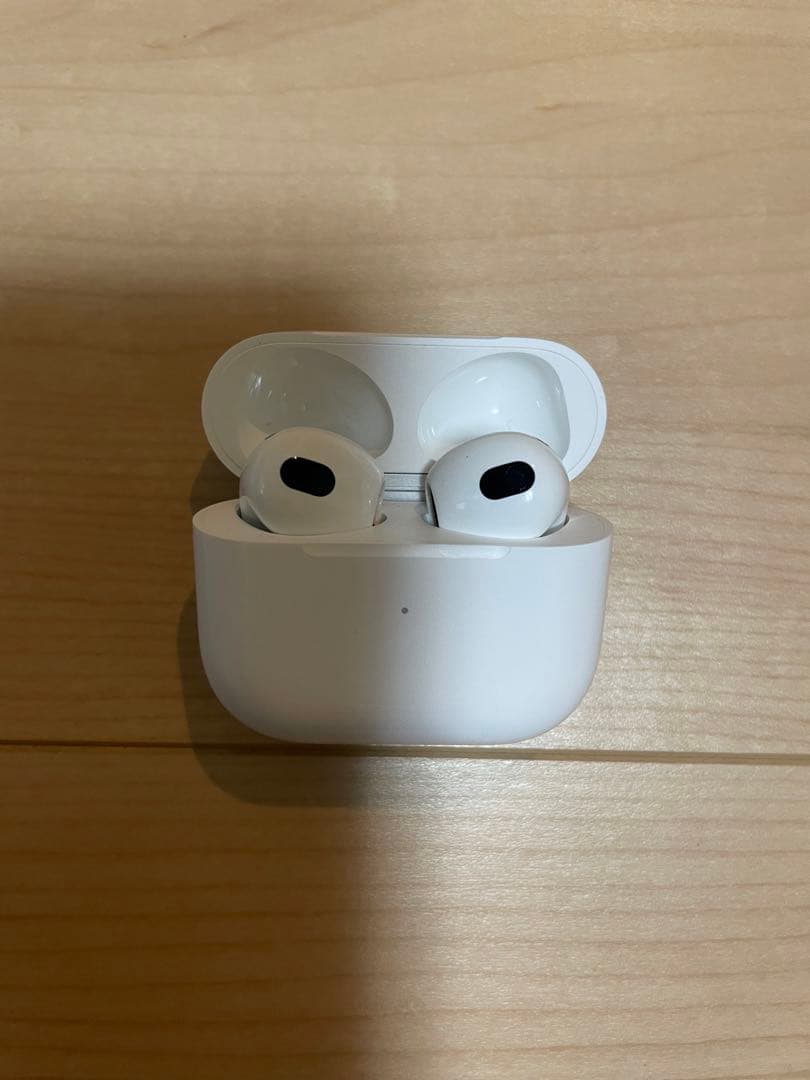 airpods 第3世代
