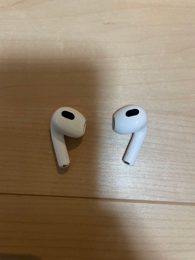airpods 第3世代
