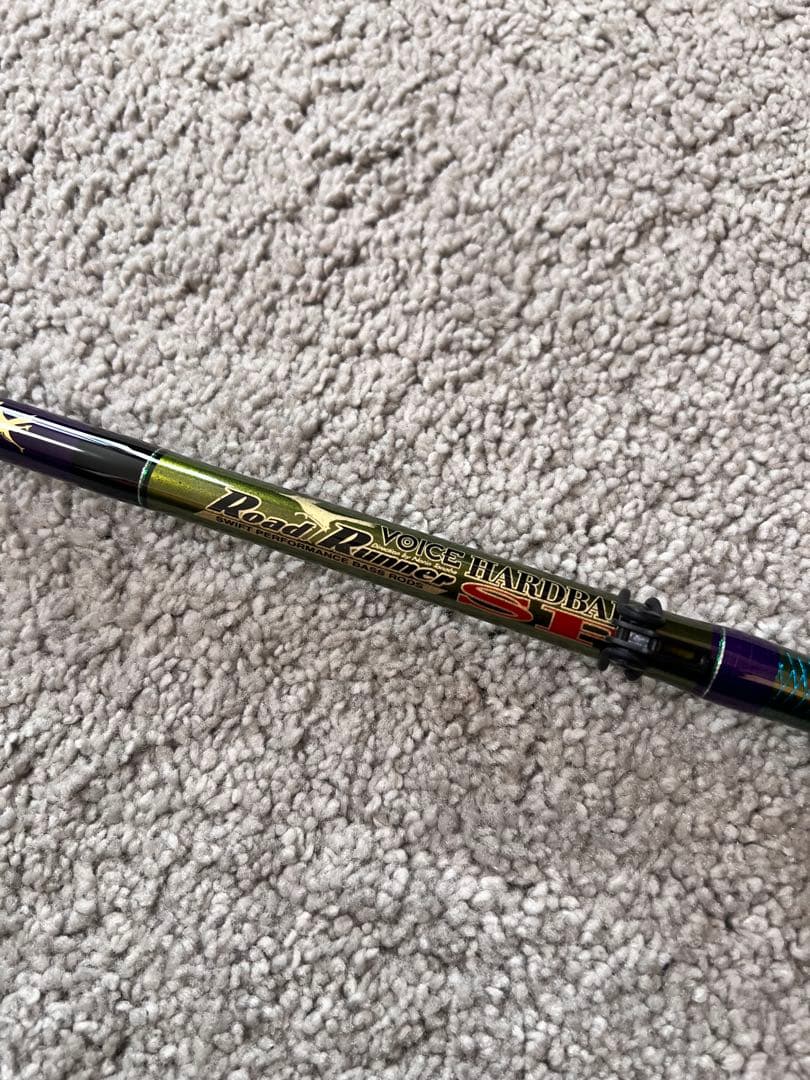 ノリーズ　ロードランナーヴォイスハードベイトスペシャル　HB 640ML 超美品