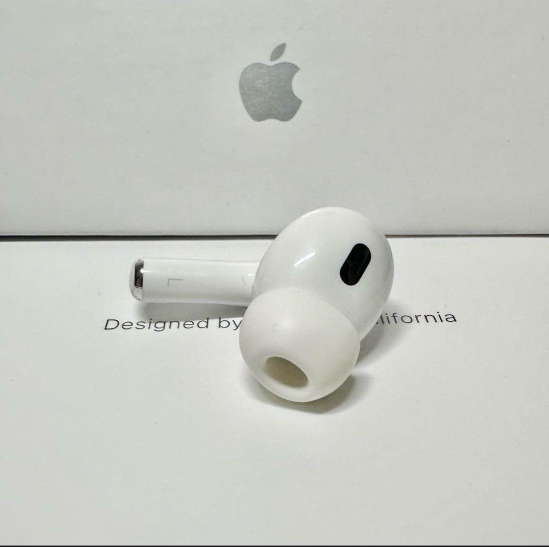 AirPods Pro 第二世代 左耳のみ MQD83J/A 片耳 L