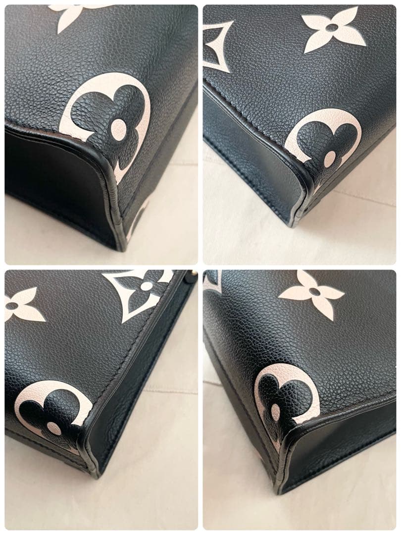 247様RFID 正規品 ルイヴィトン オンザゴーPM アンプラント バイカラー