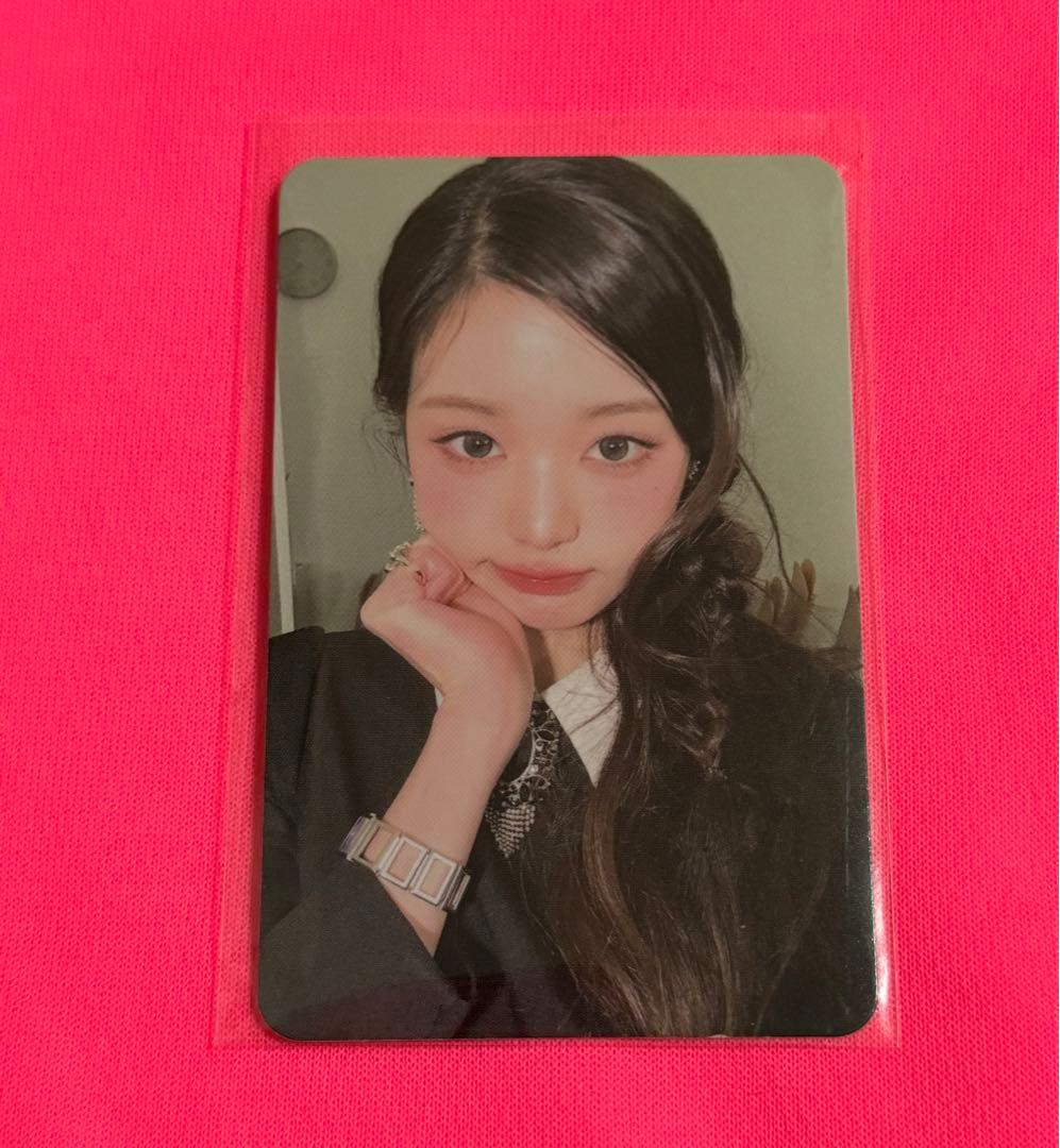 ive ウォニョン empathy トレカ サノク