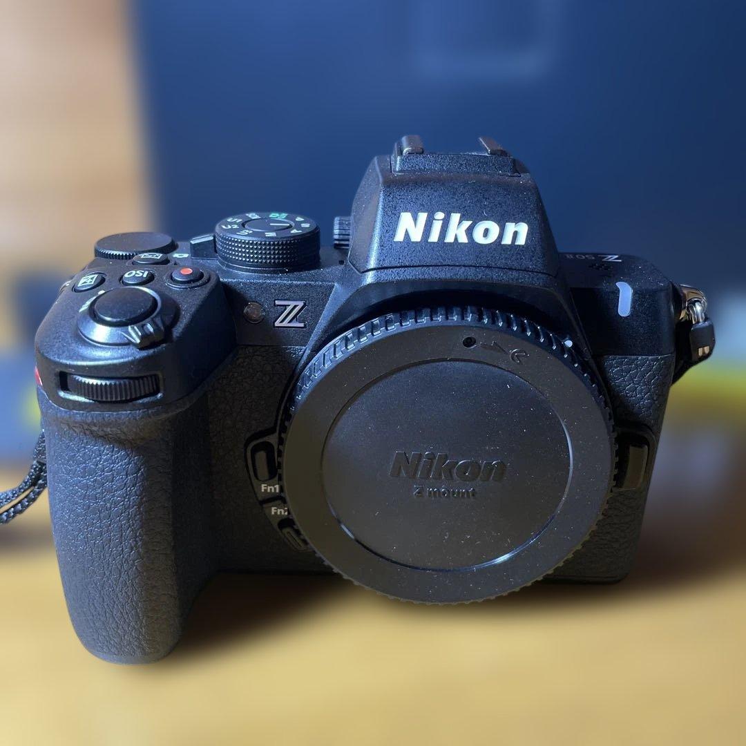 Z50II 16-50 VR レンズキット【3年保証書つき】